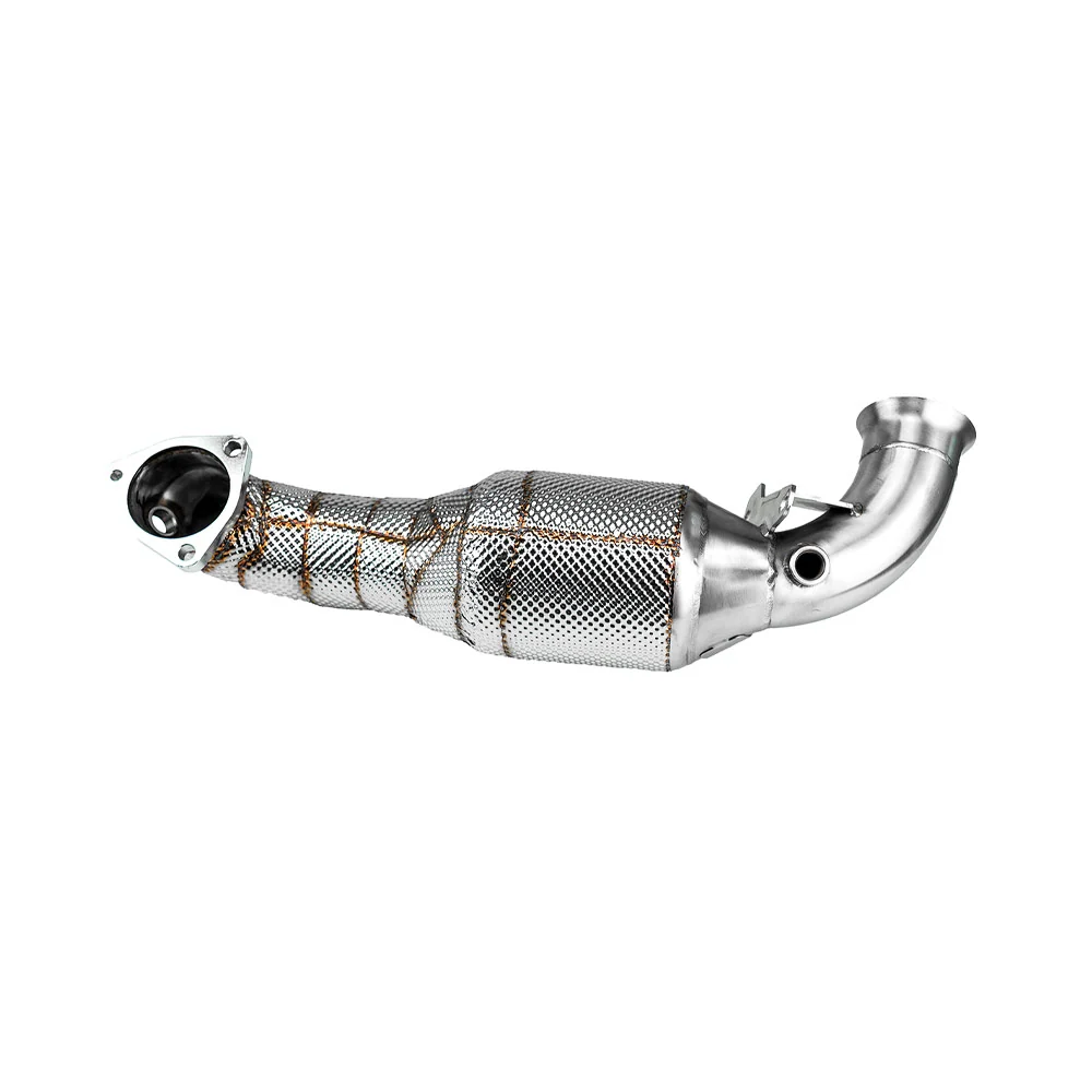 BULL-X Downpipe passend für Citroen DS3 DS4 (eintragungsfrei)