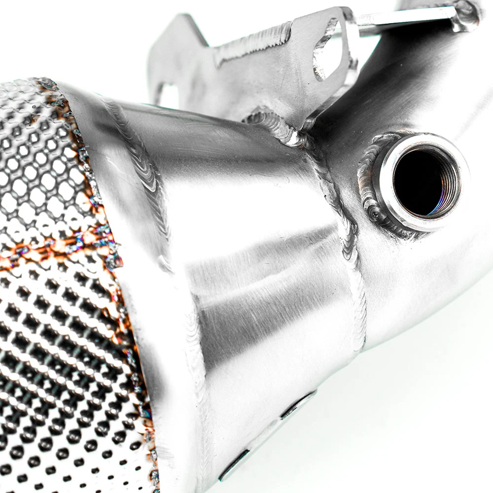 BULL-X Downpipe passend für Citroen DS3 DS4 (eintragungsfrei)