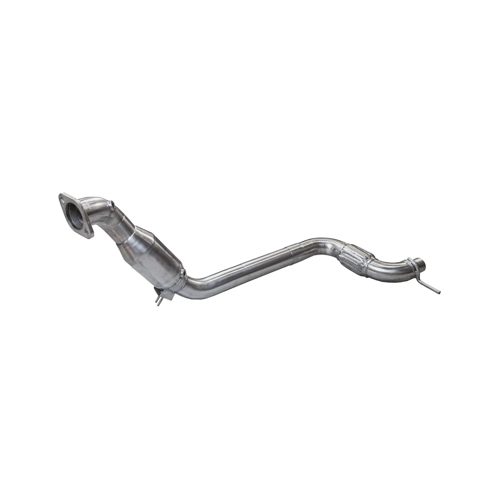 BULL-X Downpipe passend für Ford Mustang VI 2.3l Ecoboost (eintragungsfrei)