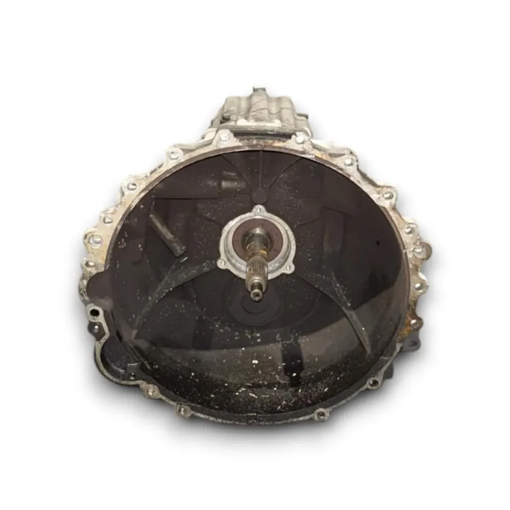 Cambio automatico 6 rapporti Jaguar S - Type cod.1067401096 2.7 diesel (1999 > 2008)