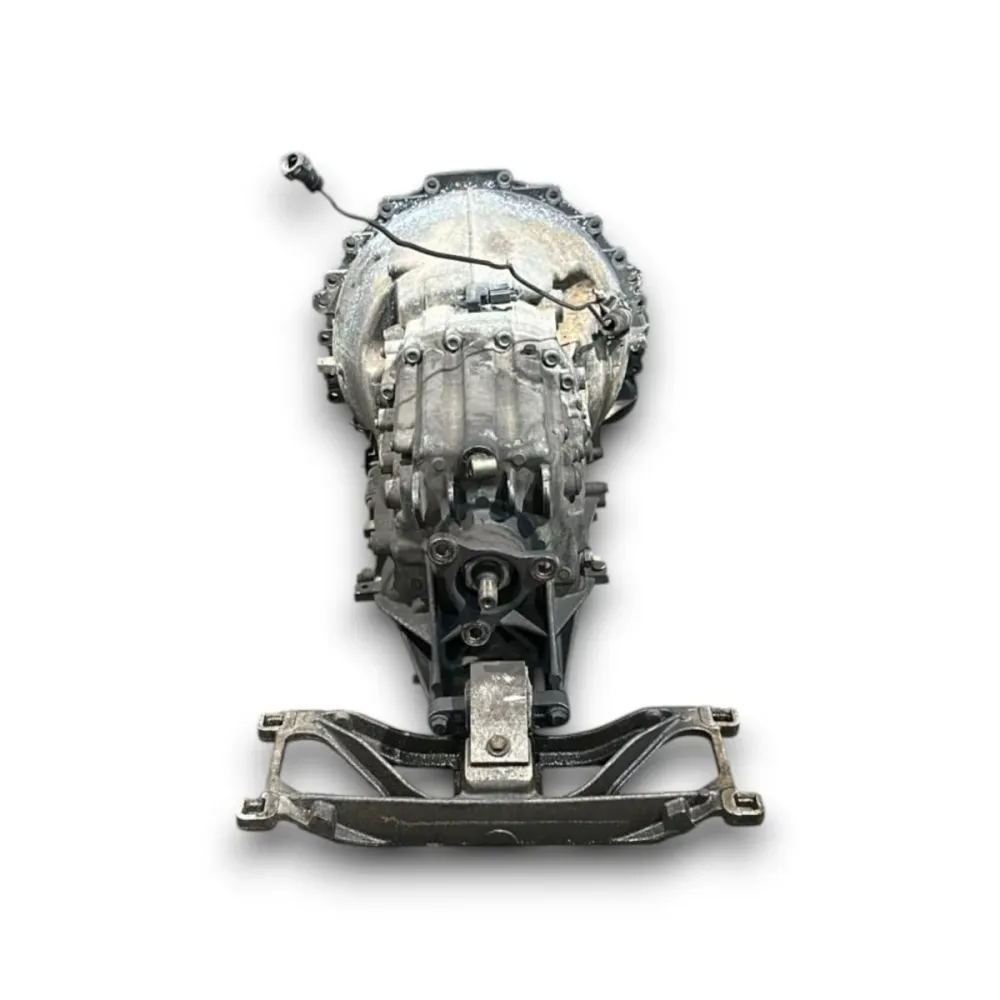 Cambio automatico 6 rapporti Jaguar S - Type cod.1067401096 2.7 diesel (1999 > 2008)