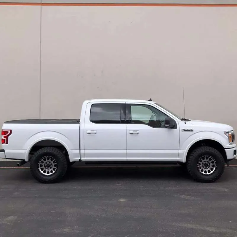 Camburg 21-24 Ford F150 (Excl. Raptor) Performance Lift Kit w/ Fox 2.0 Coilovers