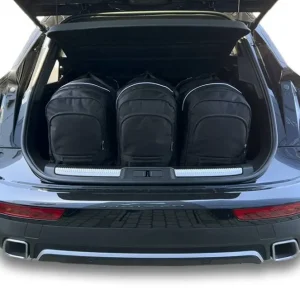 Car bag Kofferraumtaschen Set 3 stk DS 7 I 2017+ - 7010050