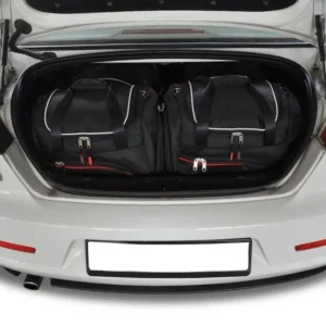 Car bag Kofferraumtaschen Set 4 stk ALFA ROMEO 159 LIMOUSINE I (939) 2005-2011 - 7001004