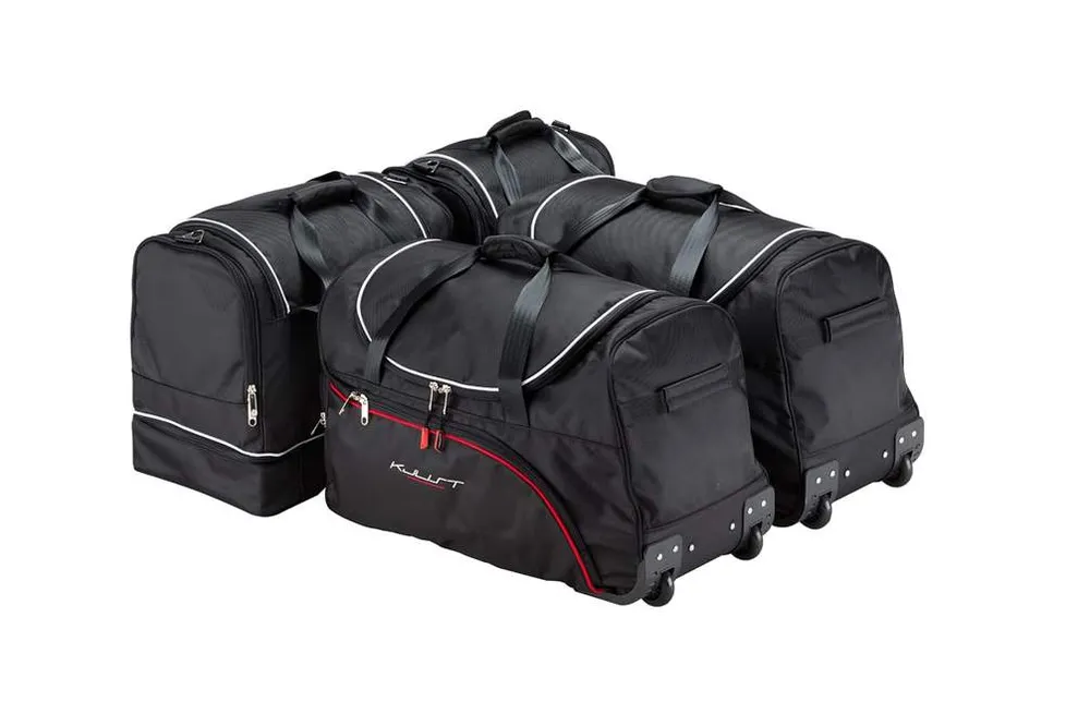 Car bag Kofferraumtaschen Set 4 stk ALFA ROMEO 159 LIMOUSINE I (939) 2005-2011 - 7001004