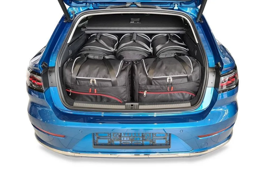 Car bag Kofferraumtaschen Set 5 stk VW ARTEON SHOOTING BRAKE I 2020+ - 7043056