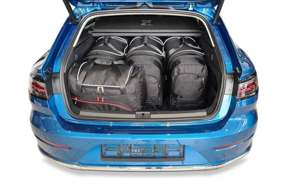 Car bag Kofferraumtaschen Set 5 stk VW ARTEON SHOOTING BRAKE I 2020+ - 7043056