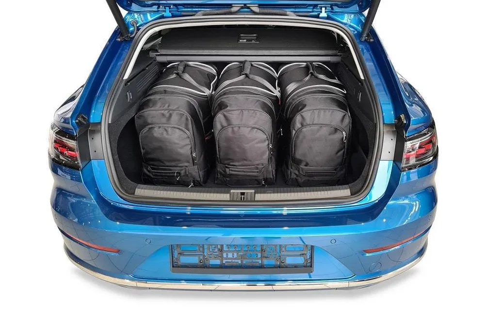 Car bag Kofferraumtaschen Set 5 stk VW ARTEON SHOOTING BRAKE I 2020+ - 7043056