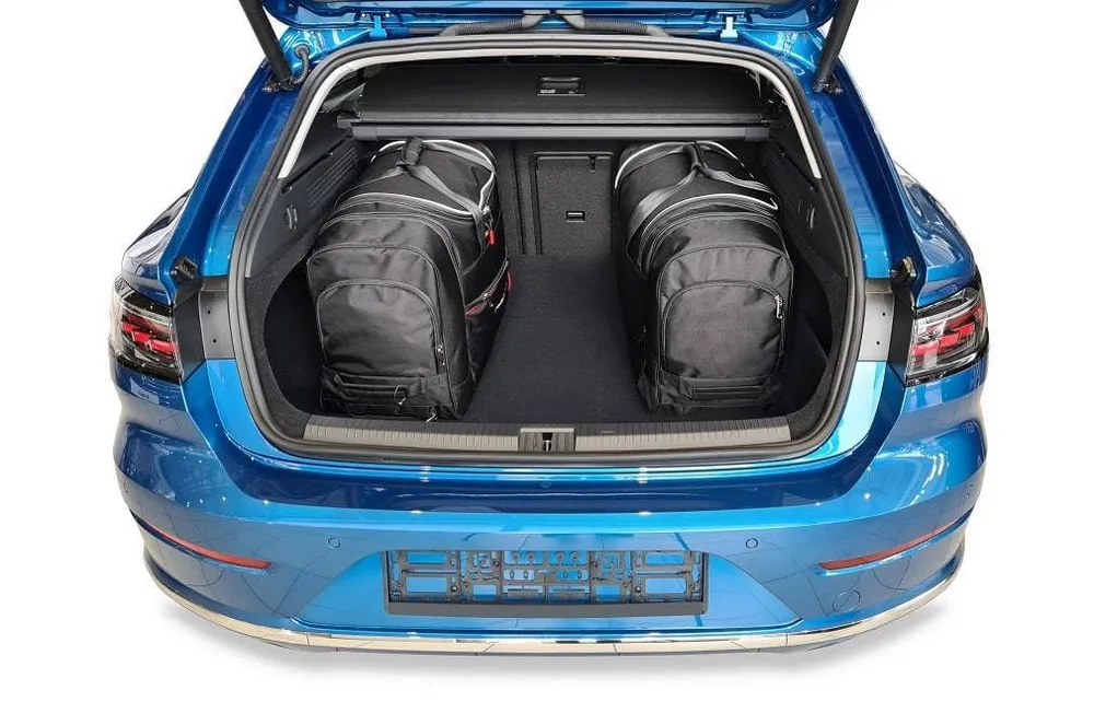 Car bag Kofferraumtaschen Set 5 stk VW ARTEON SHOOTING BRAKE I 2020+ - 7043056