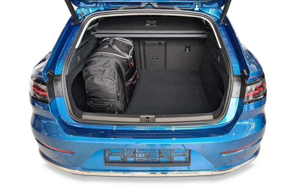 Car bag Kofferraumtaschen Set 5 stk VW ARTEON SHOOTING BRAKE I 2020+ - 7043056
