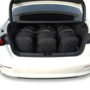 Car bag Kofferraumtaschen Set 3 stk AUDI A3 LIMOUSINE 8Y 2020+ - 7004105