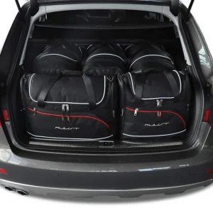 Car bag Kofferraumtaschen Set 5 stk AUDI A4 AVANT B8 2008-2015 - 7004039