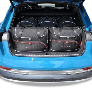 Car bag Kofferraumtaschen Set 5 stk AUDI e-tron SUV I (GE) 2019-2023 - 7004063
