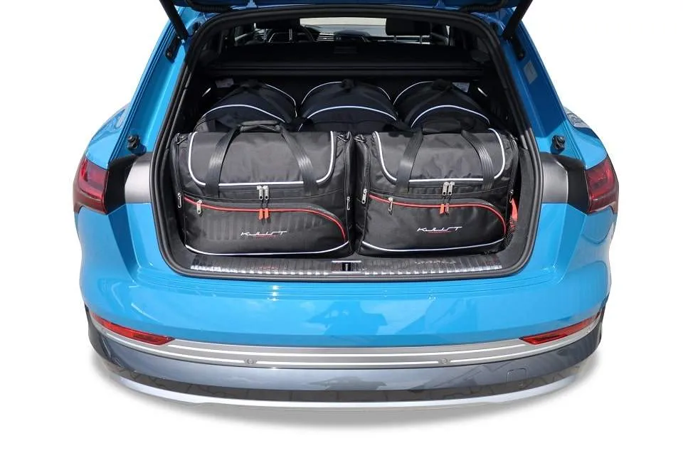 Car bag Kofferraumtaschen Set 5 stk AUDI e-tron SUV I (GE) 2019-2023 - 7004063