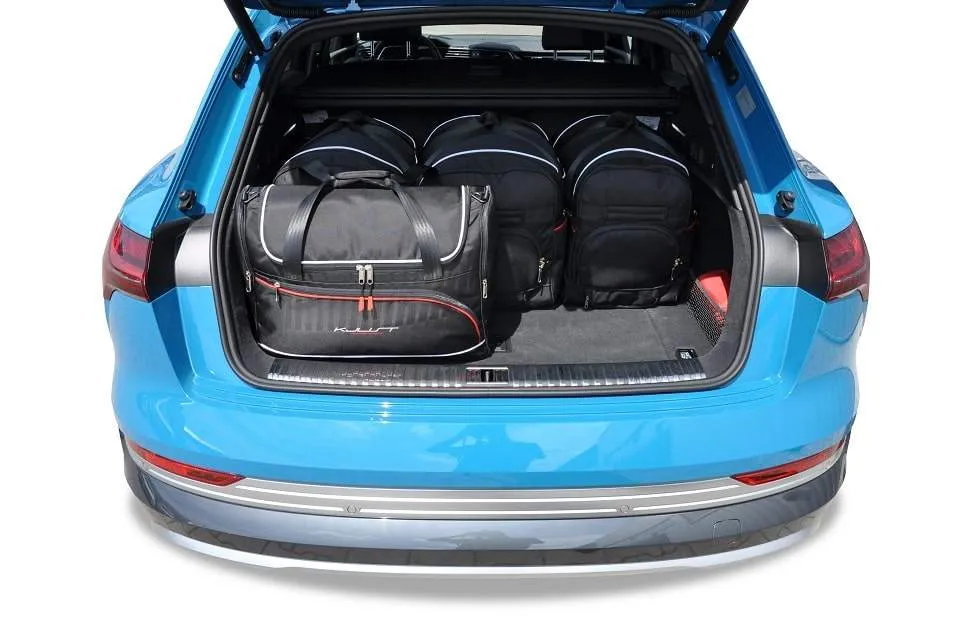 Car bag Kofferraumtaschen Set 5 stk AUDI e-tron SUV I (GE) 2019-2023 - 7004063