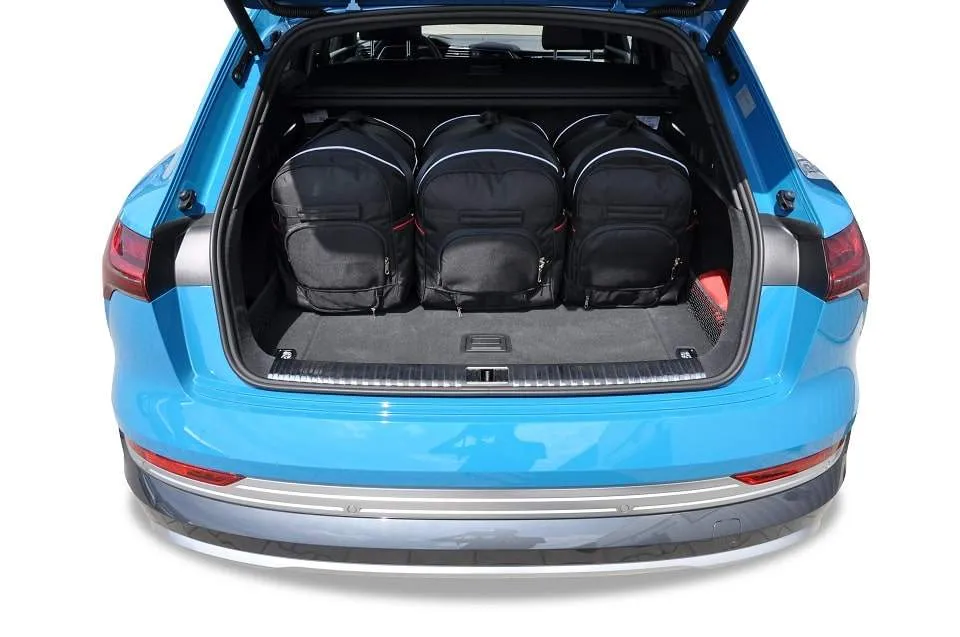 Car bag Kofferraumtaschen Set 5 stk AUDI e-tron SUV I (GE) 2019-2023 - 7004063