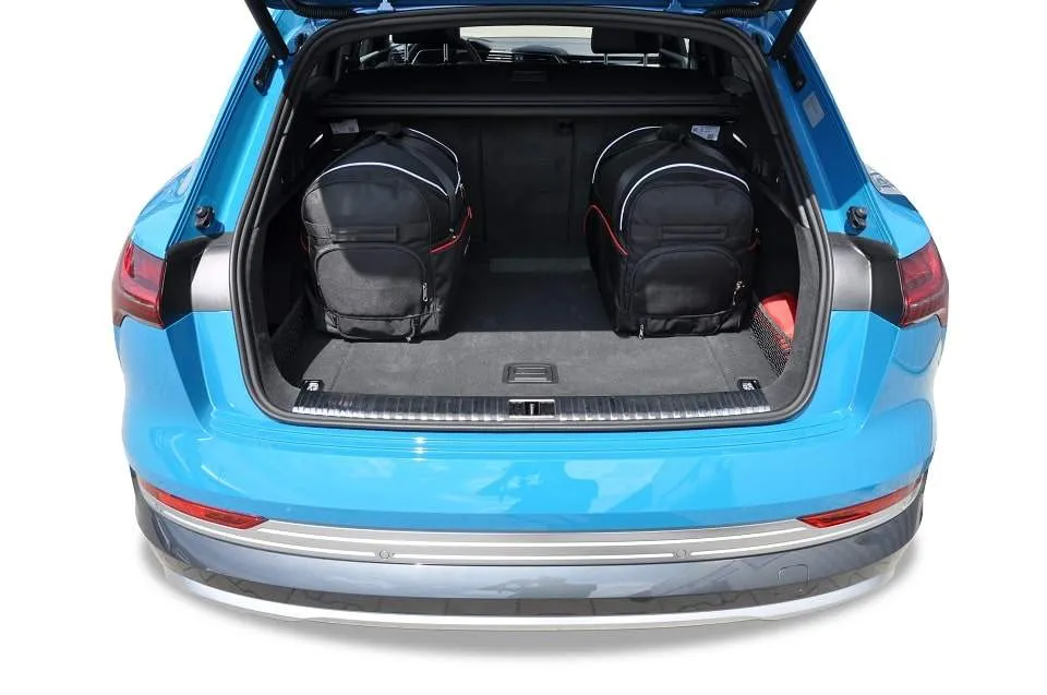 Car bag Kofferraumtaschen Set 5 stk AUDI e-tron SUV I (GE) 2019-2023 - 7004063