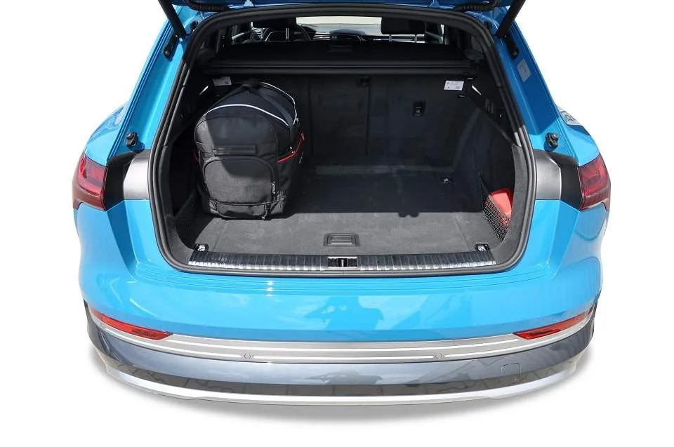 Car bag Kofferraumtaschen Set 5 stk AUDI e-tron SUV I (GE) 2019-2023 - 7004063