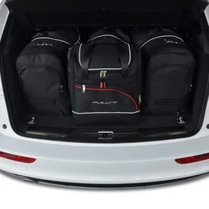 Car bag Kofferraumtaschen Set 4 stk AUDI Q5 I (8R) 2008-2016 - 7004017