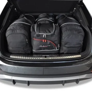 Car bag Kofferraumtaschen Set 4 stk AUDI Q3 SPORTBACK II (F3) 2019+ - 7004065