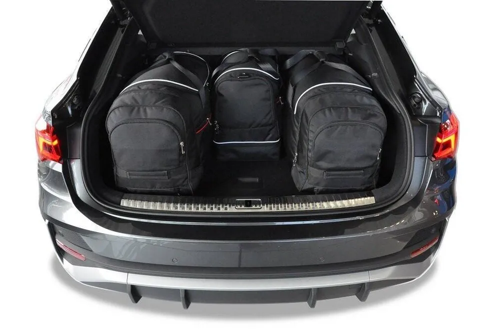 Car bag Kofferraumtaschen Set 4 stk AUDI Q3 SPORTBACK II (F3) 2019+ - 7004065