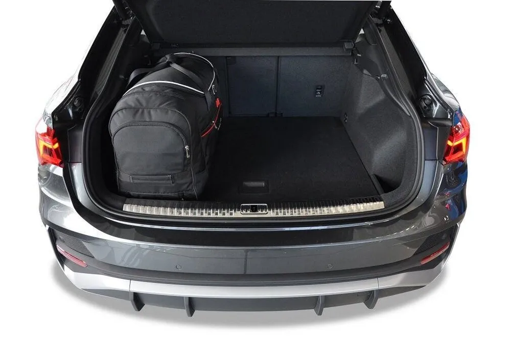Car bag Kofferraumtaschen Set 4 stk AUDI Q3 SPORTBACK II (F3) 2019+ - 7004065