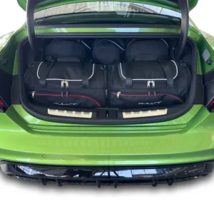 Car bag Kofferraumtaschen Set 5 stk AUDI e-tron GT I (F8) 2021+ - 7004069
