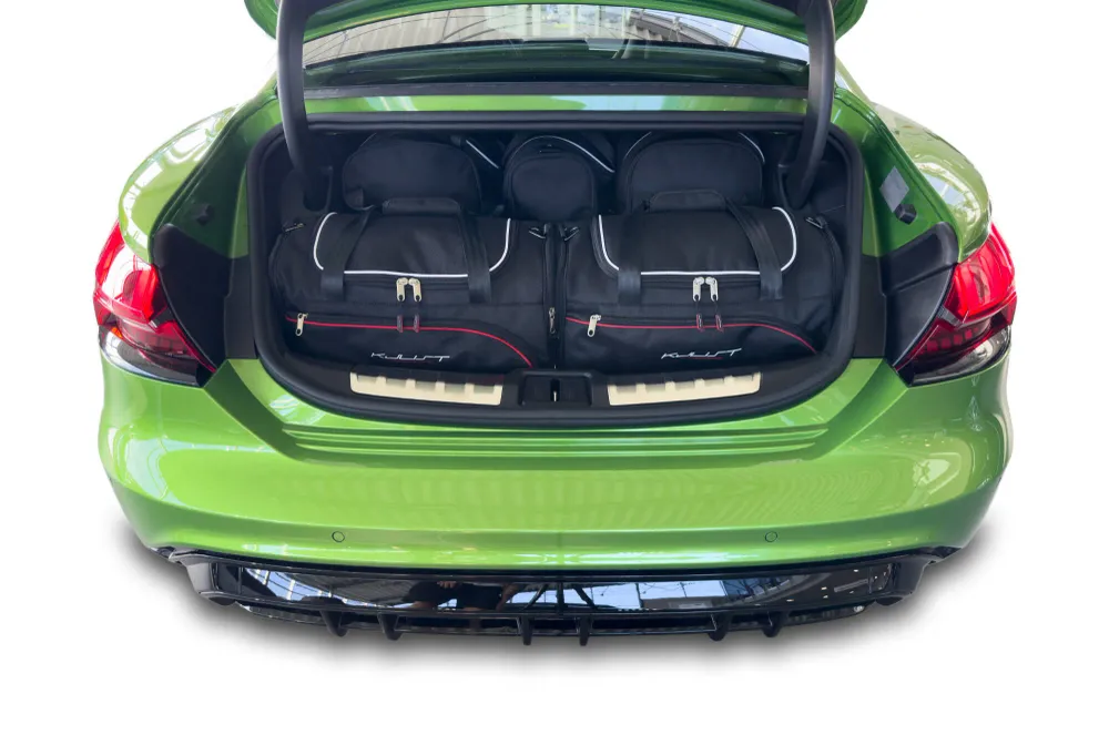 Car bag Kofferraumtaschen Set 5 stk AUDI e-tron GT I (F8) 2021+ - 7004069
