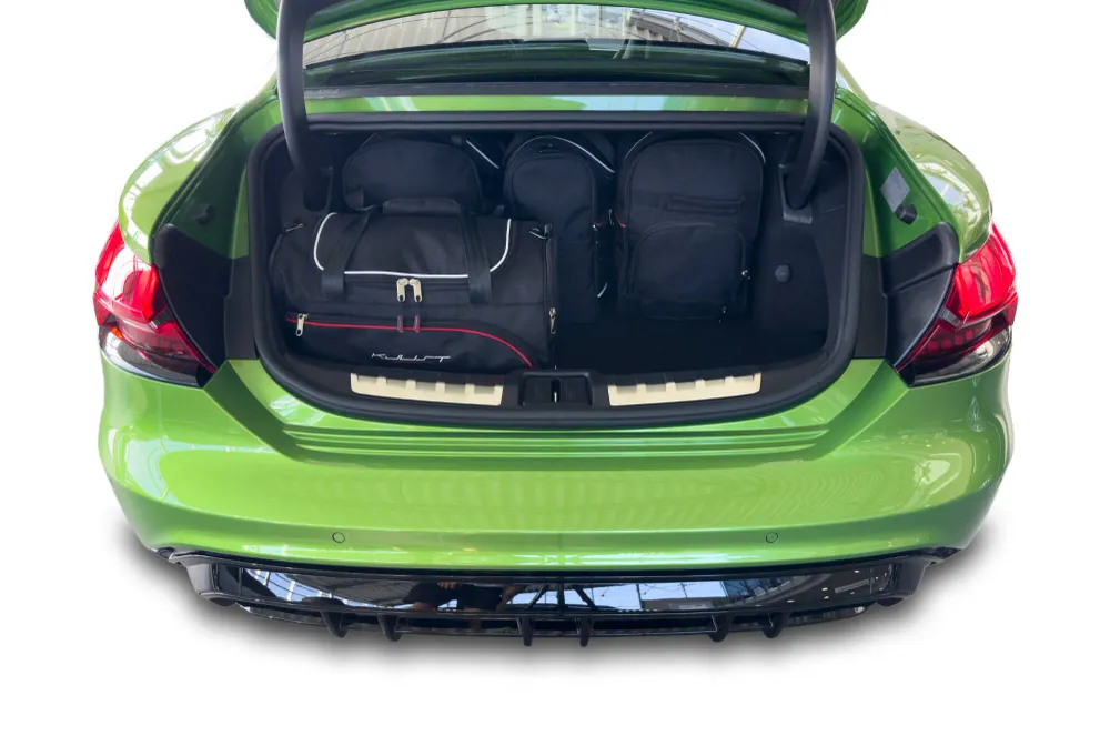 Car bag Kofferraumtaschen Set 5 stk AUDI e-tron GT I (F8) 2021+ - 7004069