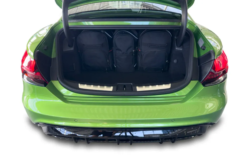 Car bag Kofferraumtaschen Set 5 stk AUDI e-tron GT I (F8) 2021+ - 7004069