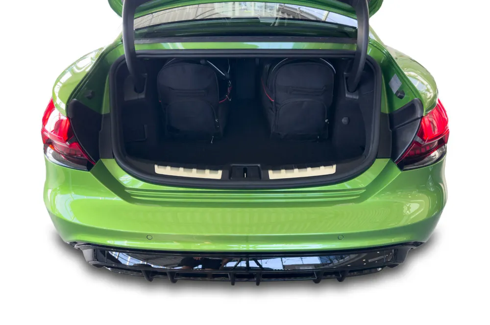 Car bag Kofferraumtaschen Set 5 stk AUDI e-tron GT I (F8) 2021+ - 7004069