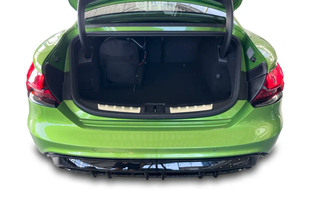 Car bag Kofferraumtaschen Set 5 stk AUDI e-tron GT I (F8) 2021+ - 7004069
