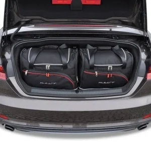 Car bag Kofferraumtaschen Set 4 stk AUDI A5 CABRIO F5 2017-2018 - 7004002
