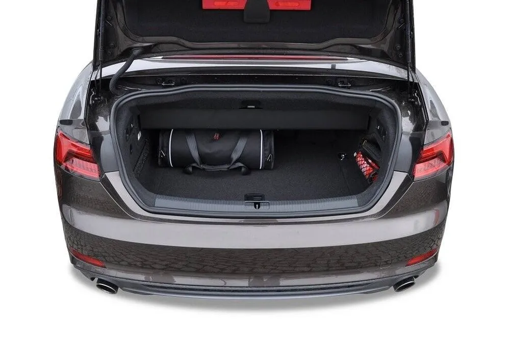 Car bag Kofferraumtaschen Set 4 stk AUDI A5 CABRIO F5 2017-2018 - 7004002