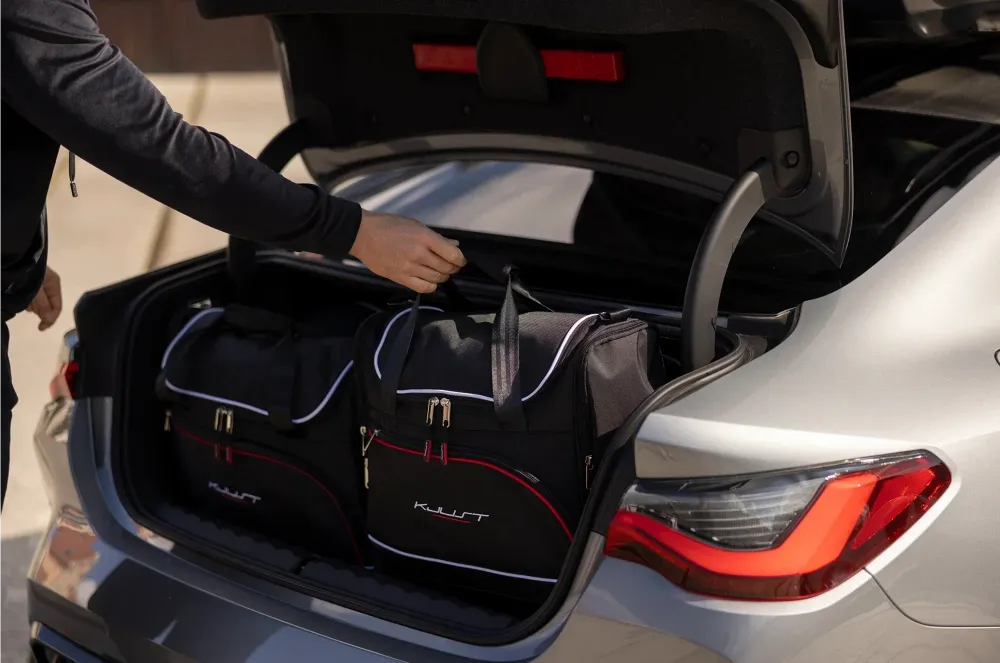 Car bag Kofferraumtaschen Set 4 stk AUDI A5 CABRIO F5 2017-2018 - 7004002