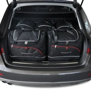 Car bag Kofferraumtaschen Set 5 stk AUDI A4 ALLROAD QUATTRO B8 2008-2015 - 7004008