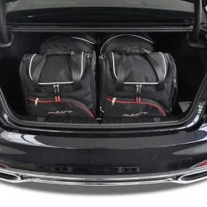 Car bag Kofferraumtaschen Set 4 stk BMW 7 G11 2015-2022 - 7007116