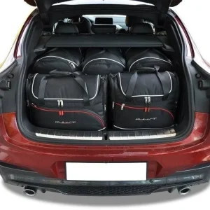 Car bag Kofferraumtaschen Set 5 stk BMW X4 G02 2018+ - 7007070