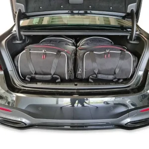 Car bag Kofferraumtaschen Set 4 stk BMW 7L G12 2015-2022 - 7007094