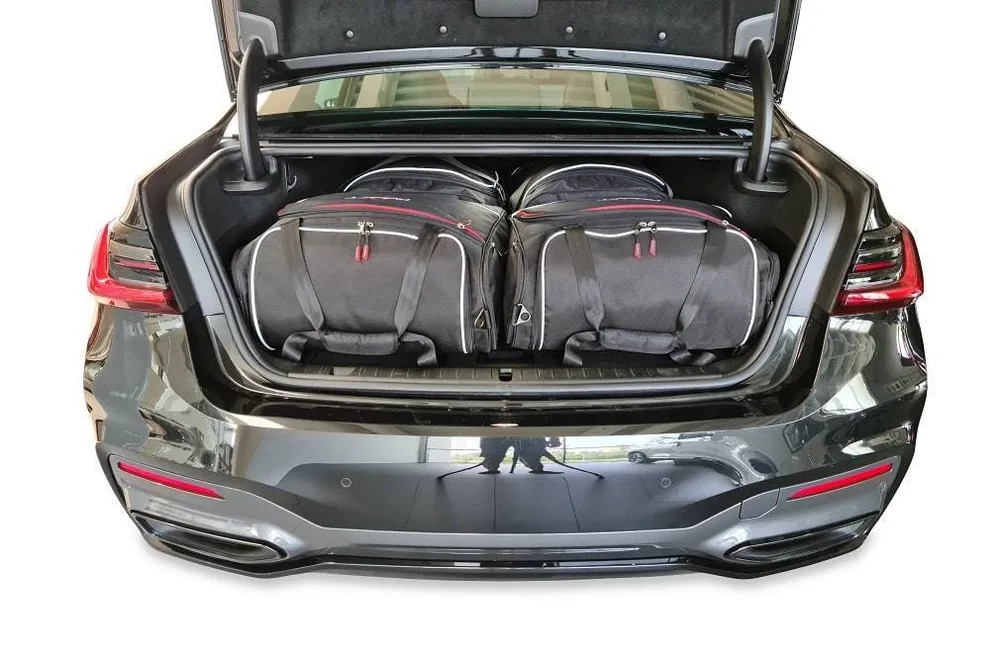 Car bag Kofferraumtaschen Set 4 stk BMW 7L G12 2015-2022 - 7007094