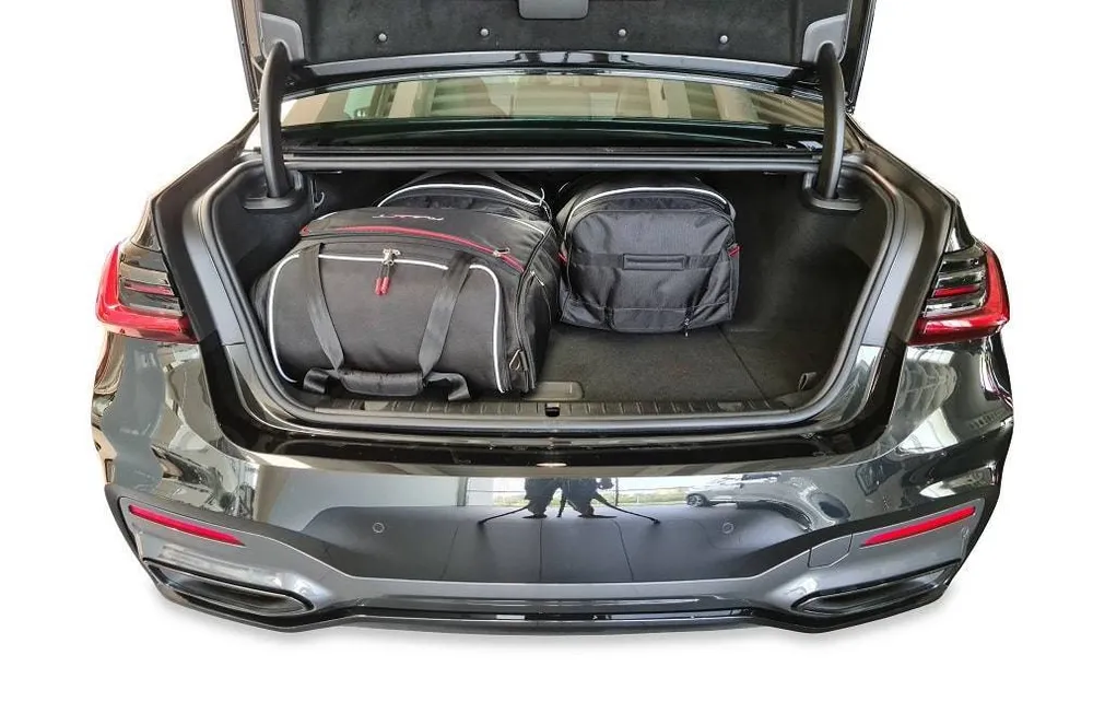 Car bag Kofferraumtaschen Set 4 stk BMW 7L G12 2015-2022 - 7007094
