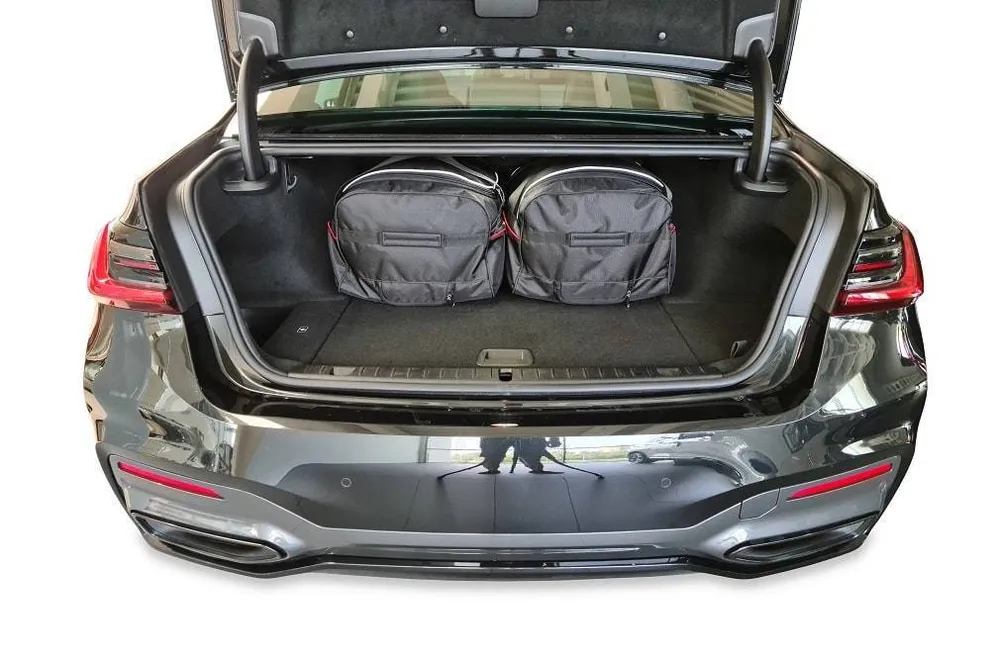 Car bag Kofferraumtaschen Set 4 stk BMW 7L G12 2015-2022 - 7007094