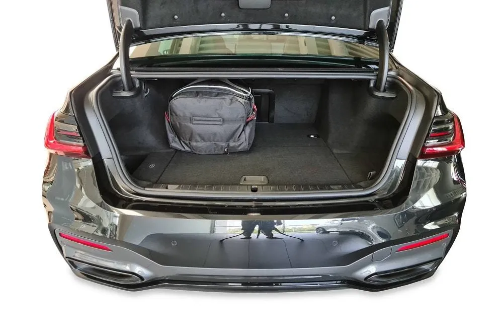 Car bag Kofferraumtaschen Set 4 stk BMW 7L G12 2015-2022 - 7007094