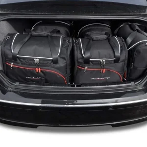 Car bag Kofferraumtaschen Set 5 stk BMW 7 E65 2001-2008 - 7007059