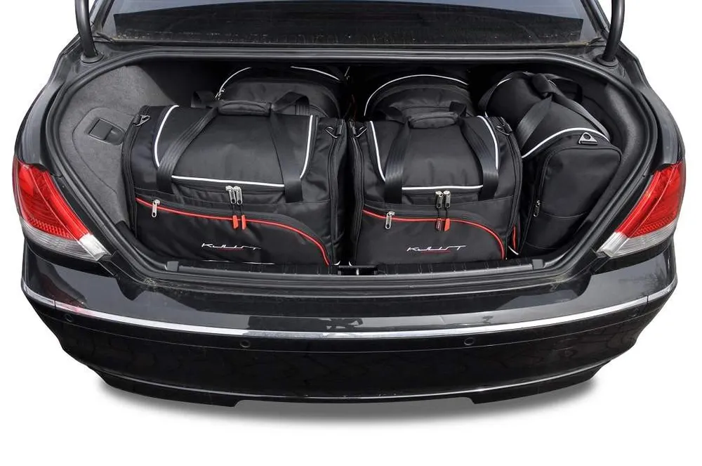 Car bag Kofferraumtaschen Set 5 stk BMW 7 E65 2001-2008 - 7007059