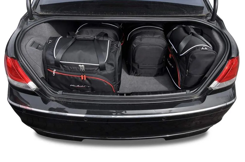 Car bag Kofferraumtaschen Set 5 stk BMW 7 E65 2001-2008 - 7007059