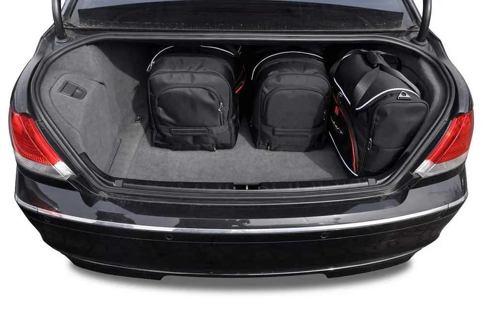 Car bag Kofferraumtaschen Set 5 stk BMW 7 E65 2001-2008 - 7007059