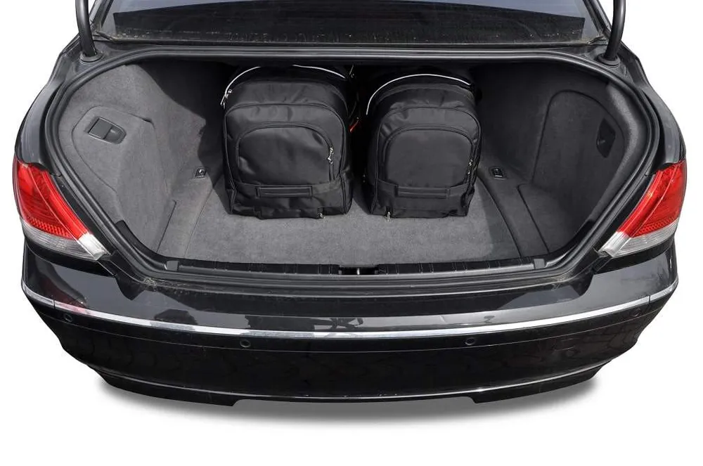 Car bag Kofferraumtaschen Set 5 stk BMW 7 E65 2001-2008 - 7007059