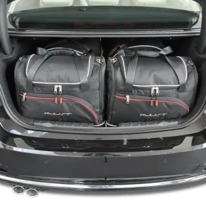 Car bag Kofferraumtaschen Set 4 stk BMW 3 LIMOUSINE F30 2012-2018 - 7007004