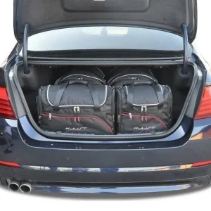 Car bag Kofferraumtaschen Set 4 stk BMW 5 LIMOUSINE F10 2010-2016 - 7007024